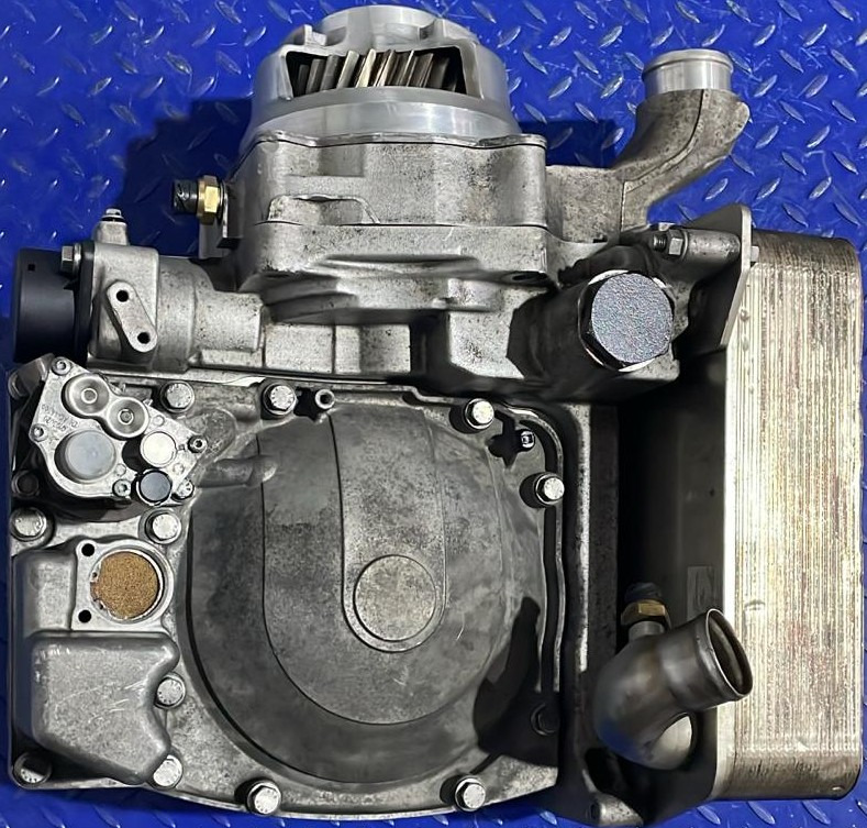 VOITH RETARDER ACTROS MP3 - Transmission for Truck: picture 1 VOITH RETARDER ACTROS MP3 - Transmission for Truck: picture 1