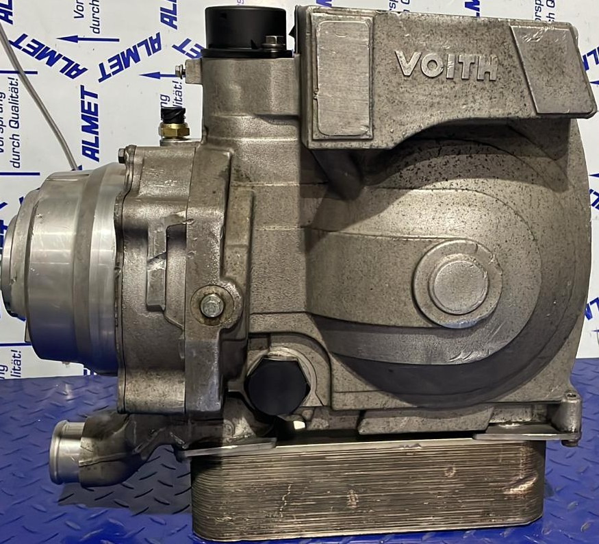 VOITH RETARDER ACTROS MP3 - Transmission for Truck: picture 2 VOITH RETARDER ACTROS MP3 - Transmission for Truck: picture 2