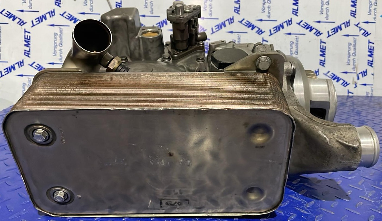 VOITH RETARDER ACTROS MP3 - Transmission for Truck: picture 5 VOITH RETARDER ACTROS MP3 - Transmission for Truck: picture 5