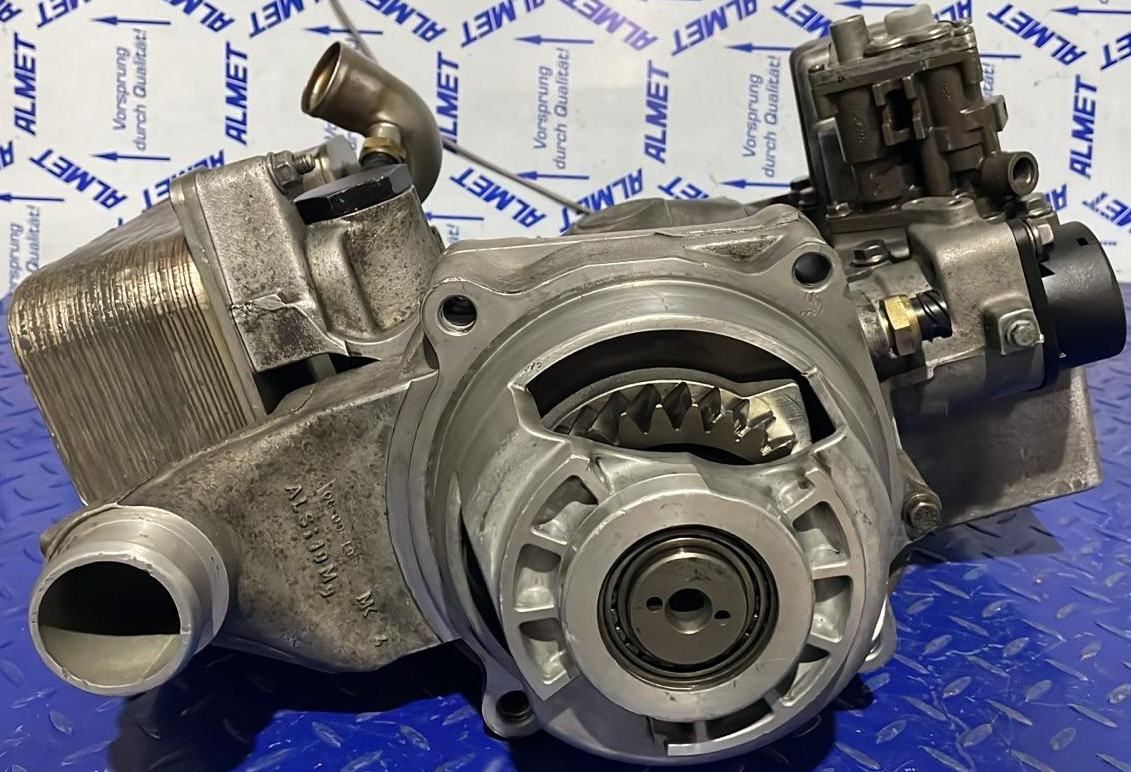 VOITH RETARDER ACTROS MP3 - Transmission for Truck: picture 3 VOITH RETARDER ACTROS MP3 - Transmission for Truck: picture 3