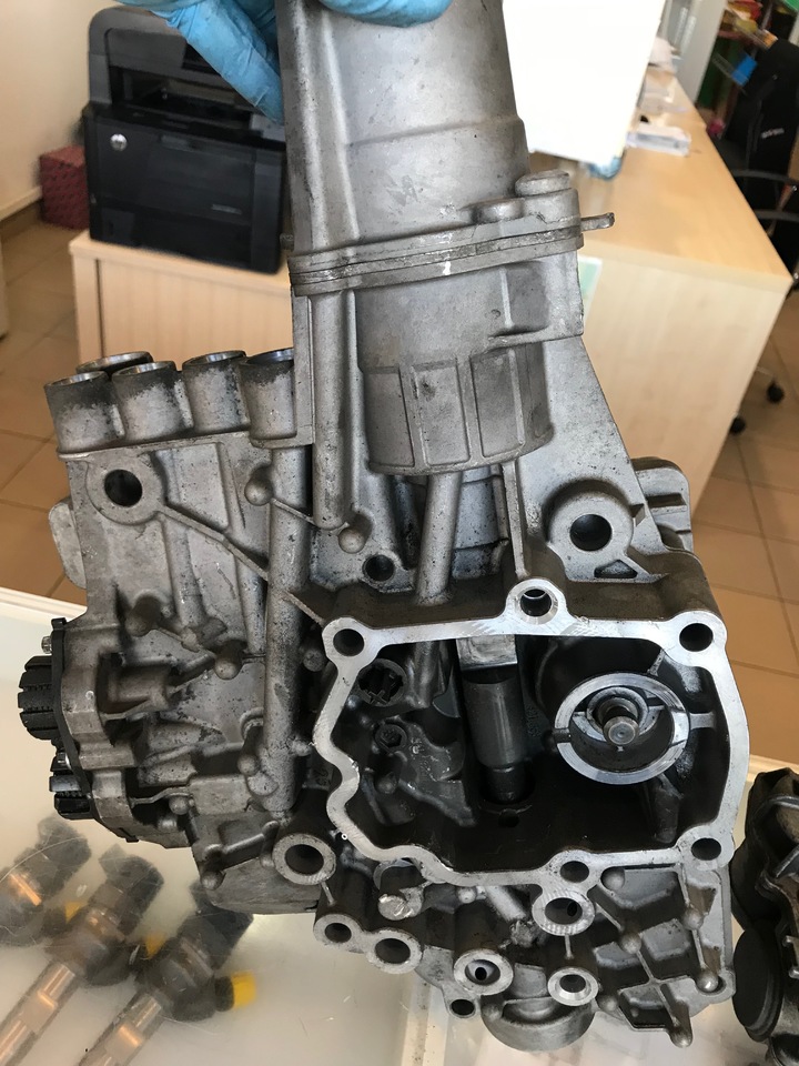 WABCO GEAR SELECTOR A9602609263 TRANSMISSION POSITIONER - Transmission for Truck: picture 5 WABCO GEAR SELECTOR A9602609263 TRANSMISSION POSITIONER - Transmission for Truck: picture 5