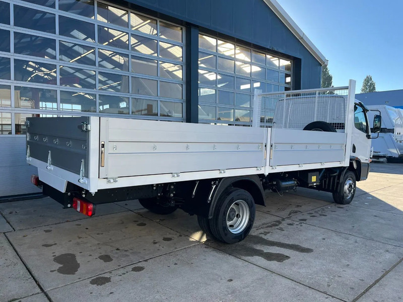 New Dropside/ Flatbed truck Mercedes-Benz Accelo 915 4x2 Flatbed with dropsides: picture 6