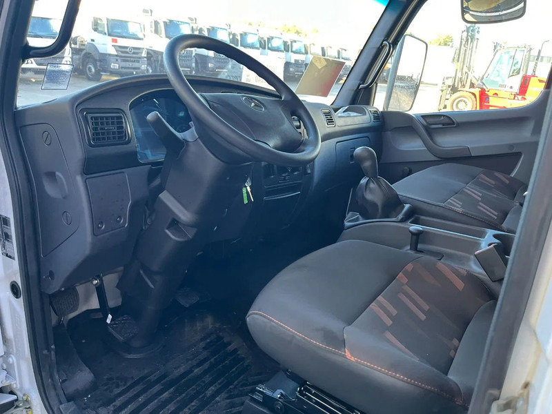 New Dropside/ Flatbed truck Mercedes-Benz Accelo 915 4x2 Flatbed with dropsides: picture 17