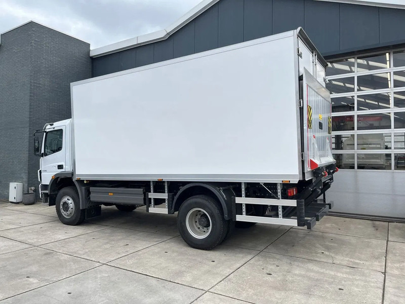 Mercedes-Benz Atego 1725 4x4 Refrigerator Truck - Refrigerator truck: picture 3 Mercedes-Benz Atego 1725 4x4 Refrigerator Truck - Refrigerator truck: picture 3