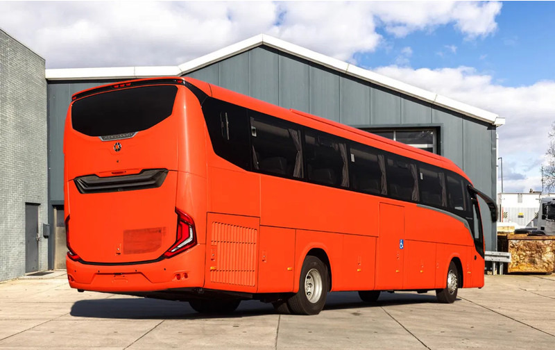 Mercedes-Benz O500 1945 RS Marcopolo G8 Viaggio 1050 Passenger Bus - Coach: picture 2 Mercedes-Benz O500 1945 RS Marcopolo G8 Viaggio 1050 Passenger Bus - Coach: picture 2