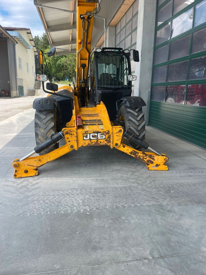 JCB 535-125 - Telescopic handler: picture 2 JCB 535-125 - Telescopic handler: picture 2