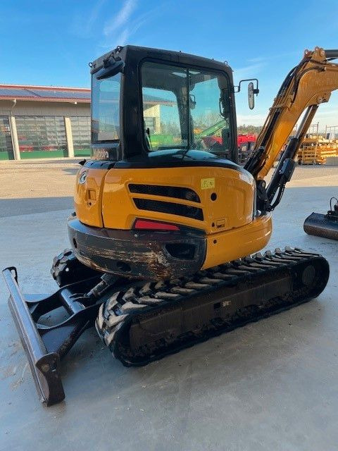 Kubota KX057-4 - Mini excavator: picture 4 Kubota KX057-4 - Mini excavator: picture 4