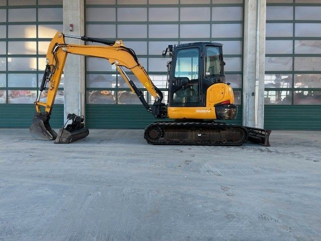 Kubota KX057-4 - Mini excavator: picture 1 Kubota KX057-4 - Mini excavator: picture 1