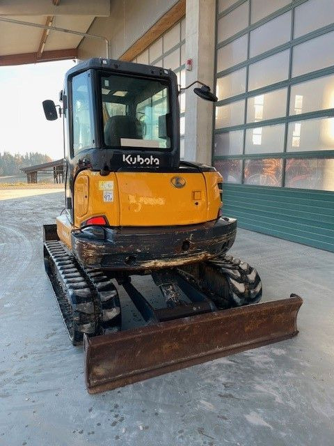 Kubota KX057-4 - Mini excavator: picture 2 Kubota KX057-4 - Mini excavator: picture 2