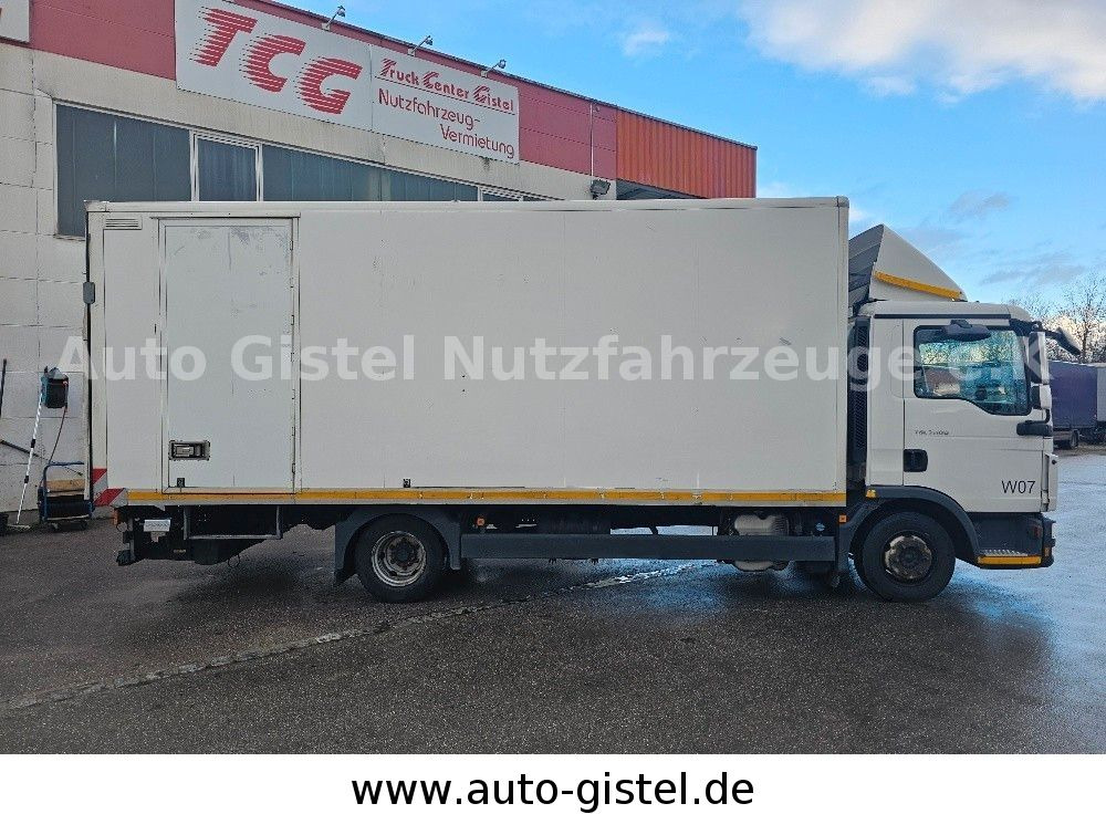 MAN TGL 8.190*Hebebühne 1000kg*8x verfügbar* MAN TGL 8.190*Hebebühne 1000kg*3x verfügbar* - Closed box van: picture 2 MAN TGL 8.190*Hebebühne 1000kg*8x verfügbar* MAN TGL 8.190*Hebebühne 1000kg*3x verfügbar* - Closed box van: picture 2