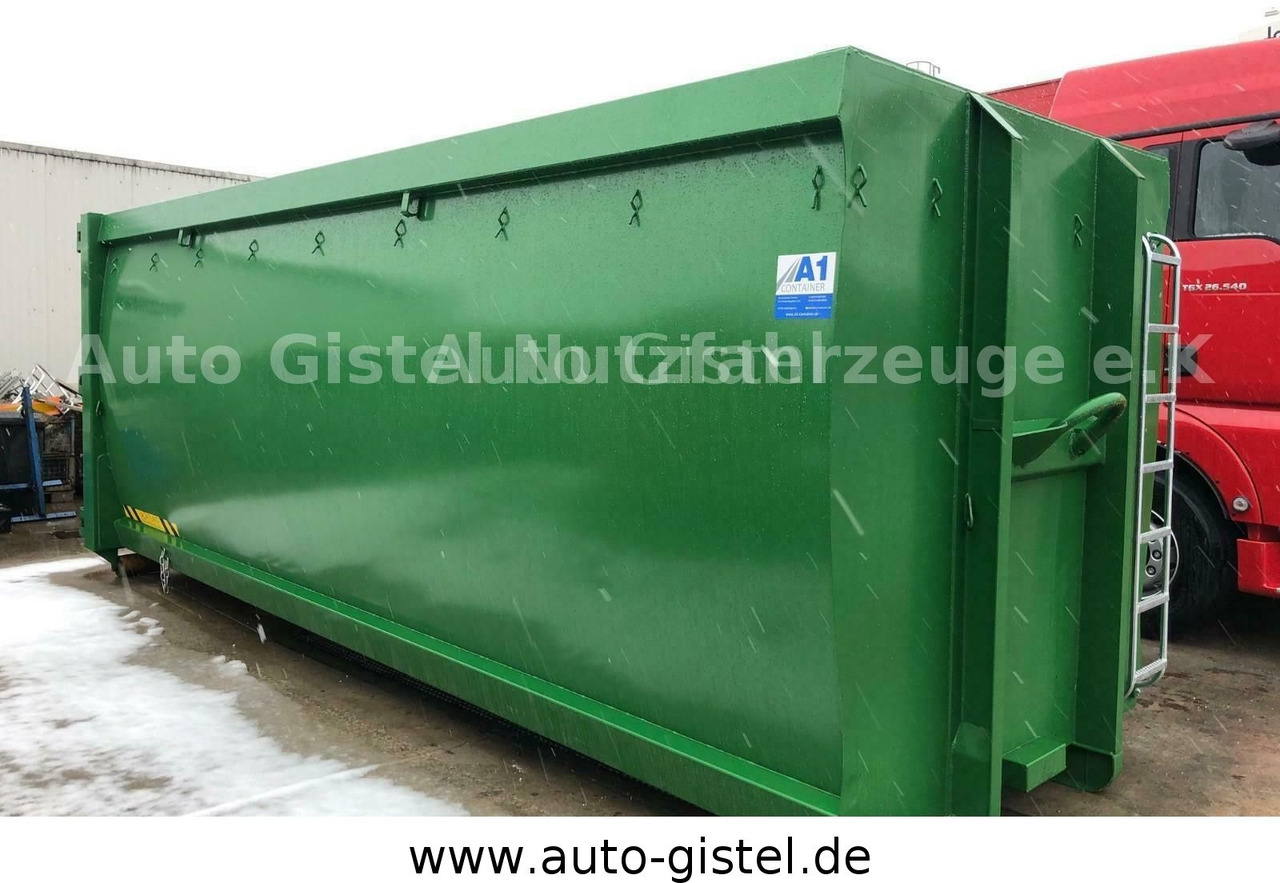 S36s 36cbm Abroll *Neu*sofort - Roll-off container: picture 3 S36s 36cbm Abroll *Neu*sofort - Roll-off container: picture 3