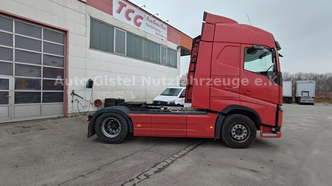 Volvo FH500 4x2 BL *VEB+ - Tractor unit: picture 2 Volvo FH500 4x2 BL *VEB+ - Tractor unit: picture 2