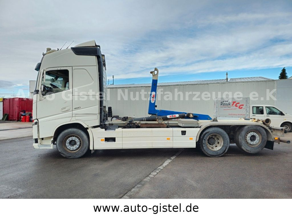 Volvo FH16 *Hyva 20.60.S*Lift Lenk* - Hook lift truck: picture 4 Volvo FH16 *Hyva 20.60.S*Lift Lenk* - Hook lift truck: picture 4