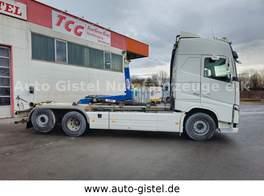 Volvo FH16 *Hyva 20.60.S*Lift Lenk* - Hook lift truck: picture 2 Volvo FH16 *Hyva 20.60.S*Lift Lenk* - Hook lift truck: picture 2