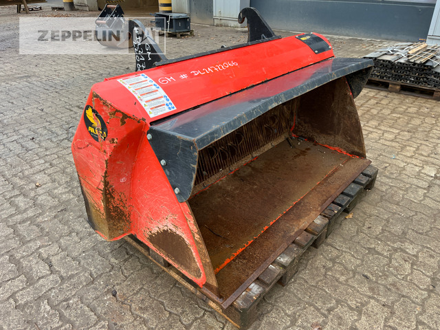 Allu Finland Oy Primärprodukte Kompo - Loader bucket: picture 2 Allu Finland Oy Primärprodukte Kompo - Loader bucket: picture 2