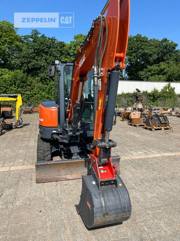 Atlas(Weyhausen) AC35UF - Mini excavator: picture 4 Atlas(Weyhausen) AC35UF - Mini excavator: picture 4