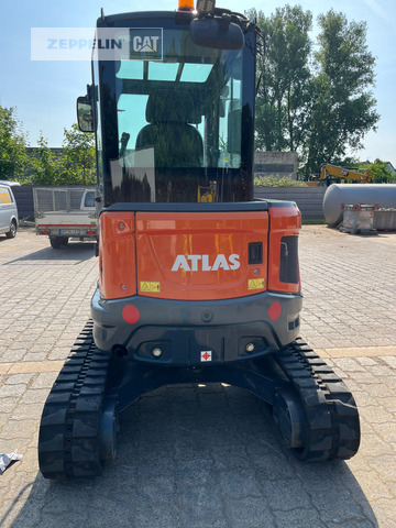 Atlas(Weyhausen) AC35UF - Mini excavator: picture 3 Atlas(Weyhausen) AC35UF - Mini excavator: picture 3