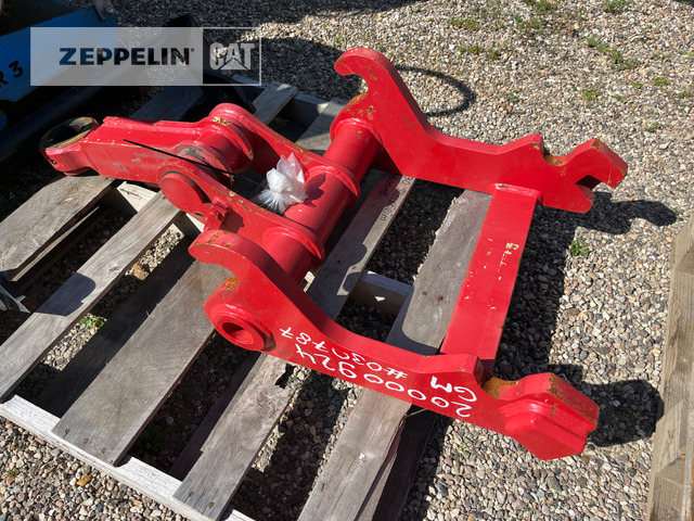 Komponenten Greifer Aufn. CW30 - Attachment for Construction machinery: picture 1 Komponenten Greifer Aufn. CW30 - Attachment for Construction machinery: picture 1