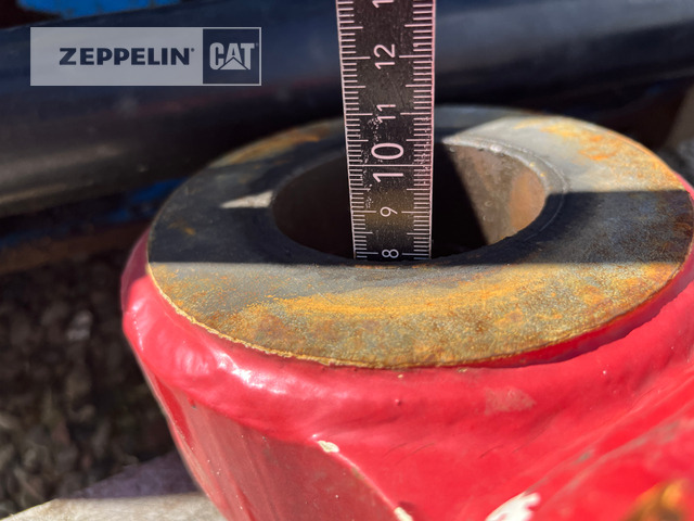 Komponenten Greifer Aufn. CW30 - Attachment for Construction machinery: picture 3 Komponenten Greifer Aufn. CW30 - Attachment for Construction machinery: picture 3