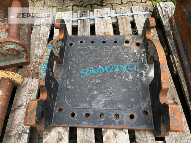 Komponenten Primärprodukte Kompo - Attachment for Construction machinery: picture 2 Komponenten Primärprodukte Kompo - Attachment for Construction machinery: picture 2