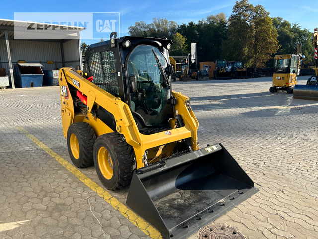 Cat 226D - Skid steer loader: picture 1 Cat 226D - Skid steer loader: picture 1