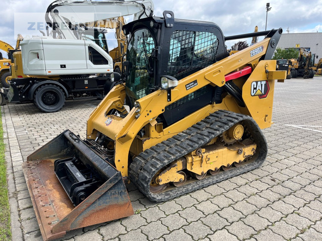 Cat 289D - Skid steer loader: picture 3 Cat 289D - Skid steer loader: picture 3