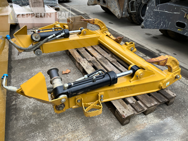 Cat 3-Zahn Heckaufreißer - Ripper for Construction machinery: picture 2 Cat 3-Zahn Heckaufreißer - Ripper for Construction machinery: picture 2