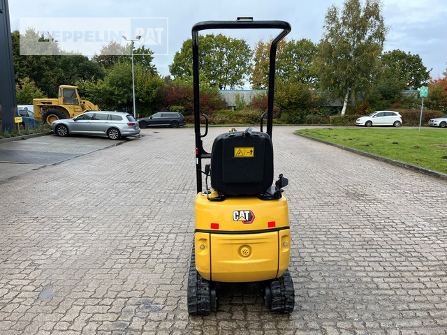 Cat 300.9D - Mini excavator: picture 4 Cat 300.9D - Mini excavator: picture 4