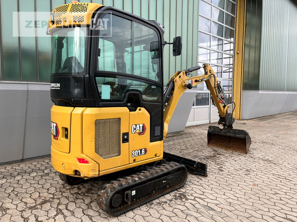 Cat 301.6-05A - Mini excavator: picture 4 Cat 301.6-05A - Mini excavator: picture 4