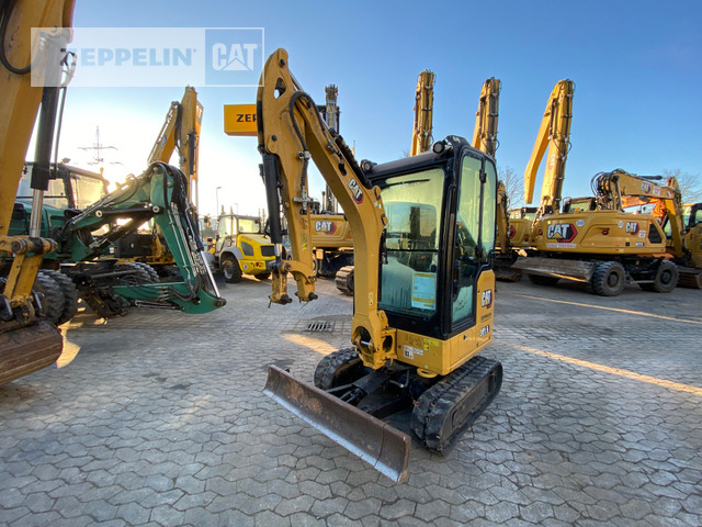 Cat 301.6-05A - Mini excavator: picture 4 Cat 301.6-05A - Mini excavator: picture 4
