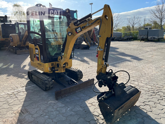 Cat 301.6-05A - Mini excavator: picture 2 Cat 301.6-05A - Mini excavator: picture 2