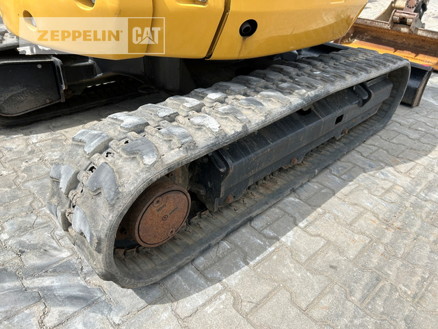 Cat 302.7D - Mini excavator: picture 4 Cat 302.7D - Mini excavator: picture 4