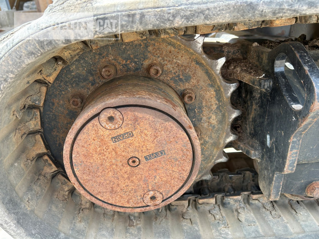 Cat 302.7D - Mini excavator: picture 5 Cat 302.7D - Mini excavator: picture 5