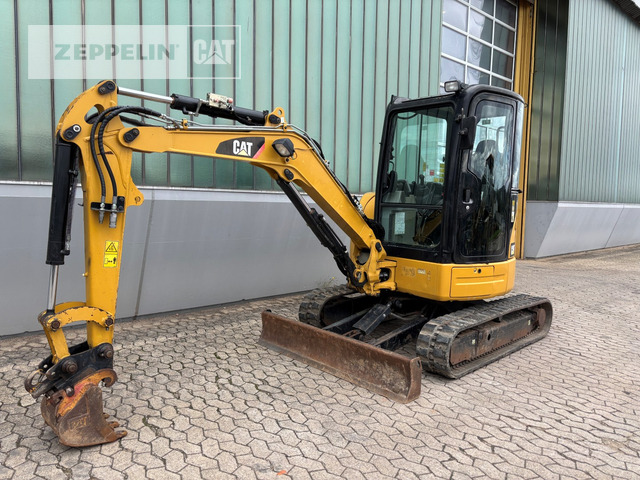 Cat 303.5ECR - Mini excavator: picture 1 Cat 303.5ECR - Mini excavator: picture 1