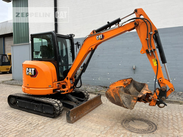 Cat 303.5ECR - Mini excavator: picture 5 Cat 303.5ECR - Mini excavator: picture 5