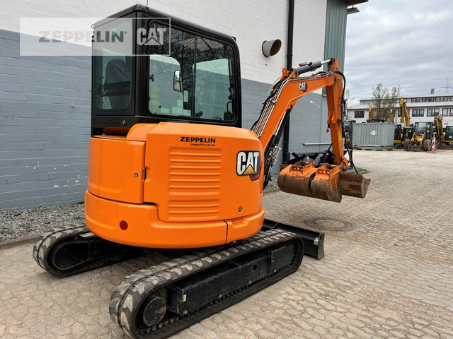 Cat 303.5ECR - Mini excavator: picture 4 Cat 303.5ECR - Mini excavator: picture 4