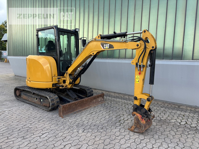 Cat 303.5ECR - Mini excavator: picture 4 Cat 303.5ECR - Mini excavator: picture 4
