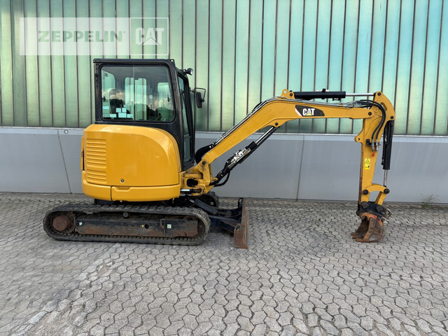 Cat 303.5ECR - Mini excavator: picture 5 Cat 303.5ECR - Mini excavator: picture 5