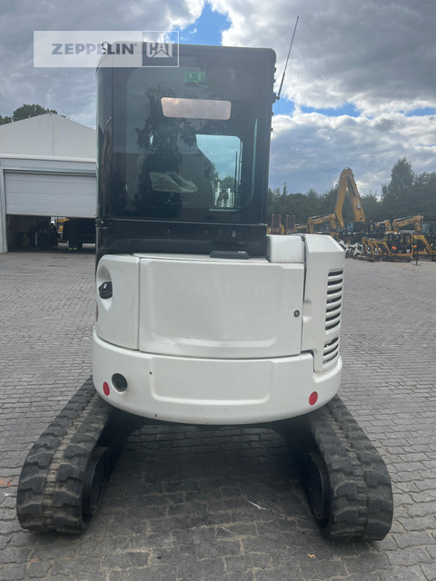 Cat 303.5ECR - Mini excavator: picture 5 Cat 303.5ECR - Mini excavator: picture 5