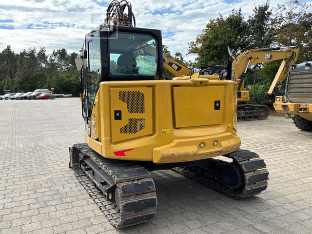 Cat 308-07A - Mini excavator: picture 4 Cat 308-07A - Mini excavator: picture 4