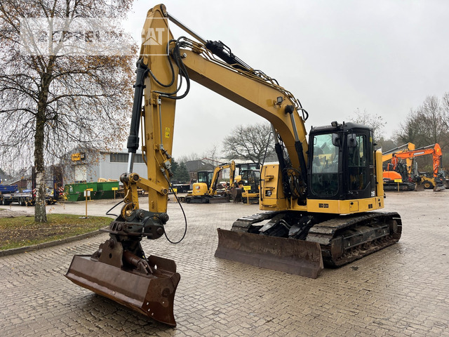 Cat 315FL - Crawler excavator: picture 1 Cat 315FL - Crawler excavator: picture 1
