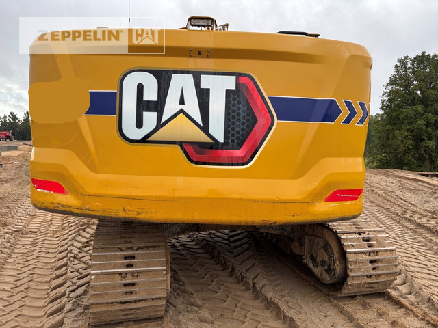Cat 323-07C - Crawler excavator: picture 3 Cat 323-07C - Crawler excavator: picture 3