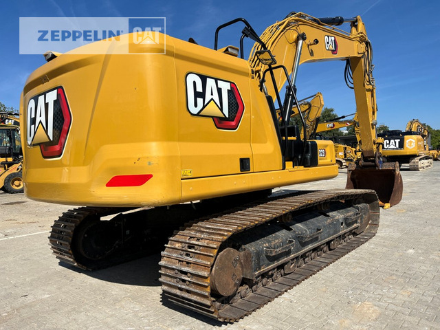 Cat 323-07D - Crawler excavator: picture 5 Cat 323-07D - Crawler excavator: picture 5