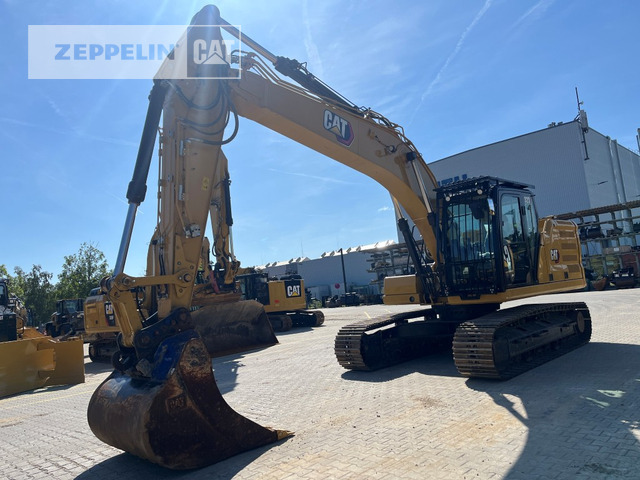 Cat 323-07D - Crawler excavator: picture 1 Cat 323-07D - Crawler excavator: picture 1