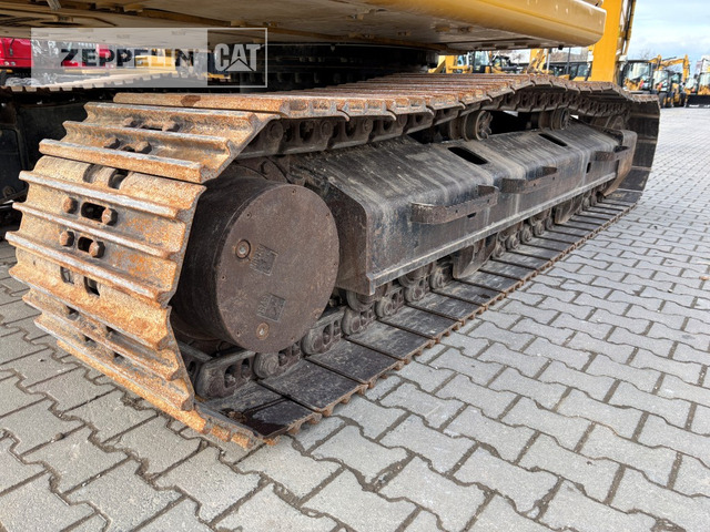 Cat 323-07D leasing Cat 323-07D: picture 15