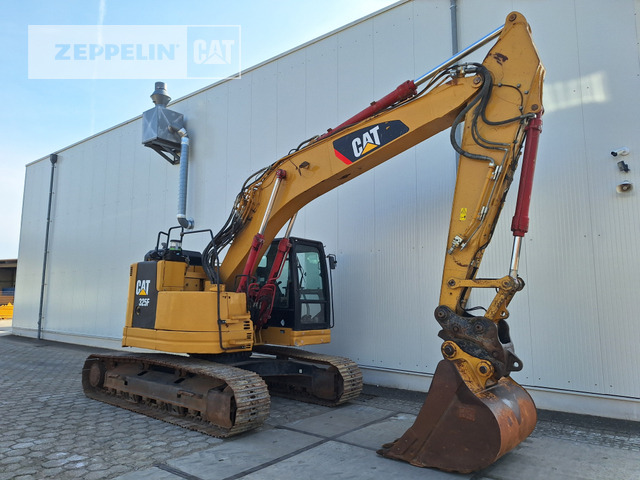 Cat 325FL - Crawler excavator: picture 4 Cat 325FL - Crawler excavator: picture 4