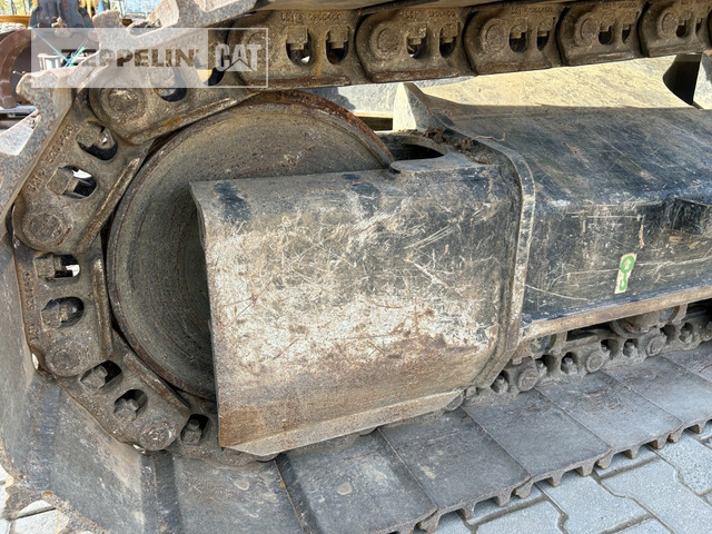 Crawler excavator Cat 326-07: picture 12