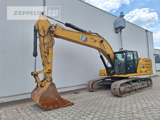 Cat 330-07 - Crawler excavator: picture 1 Cat 330-07 - Crawler excavator: picture 1