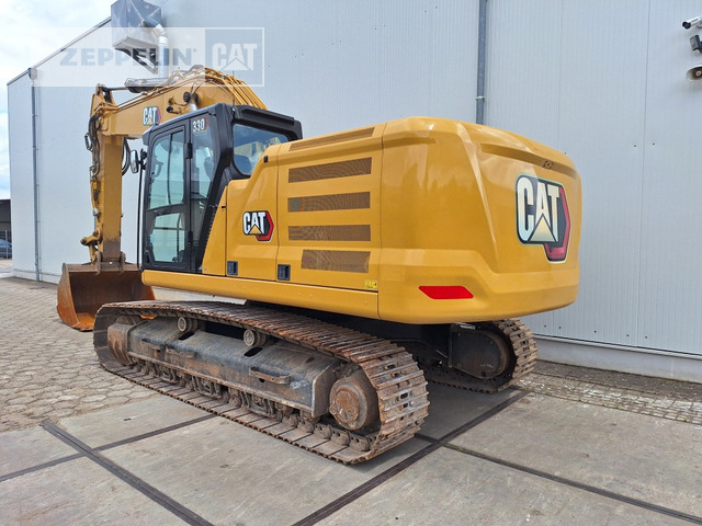 Cat 330-07 - Crawler excavator: picture 2 Cat 330-07 - Crawler excavator: picture 2