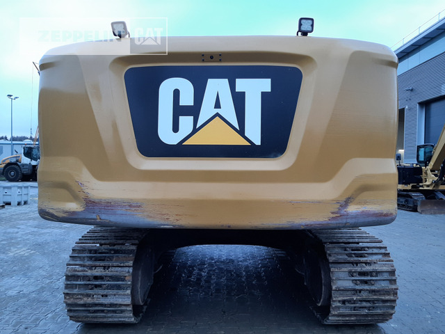 Cat 330GC - Crawler excavator: picture 4 Cat 330GC - Crawler excavator: picture 4